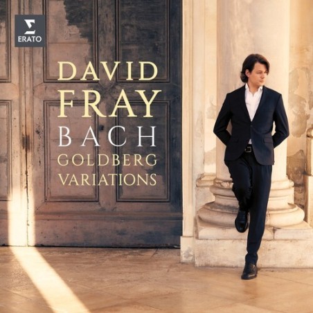 BACH - Fray - Variations Goldberg, pour clavier BWV.988..